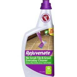 Rejuvenate Grout and Tile Cleaner 32 oz. (Pack of 6)