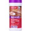 Rejuvenate Plant-Based Pulp Floor & Furniture Cleaning Wipes 8 in. W x 7 in. L 30 pk