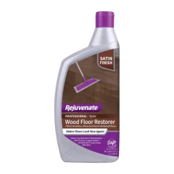 Rejuvenate Satin Polyurethane Floor Protector Liquid 32 oz.