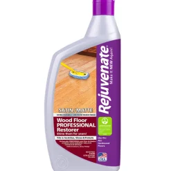Rejuvenate Satin Polyurethane Floor Protector Liquid 32 oz.