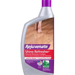 Rejuvenate Semi-Gloss Floor Polish Liquid 32 Oz.
