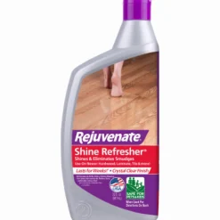 Rejuvenate Semi-Gloss Floor Polish Liquid 32 Oz.