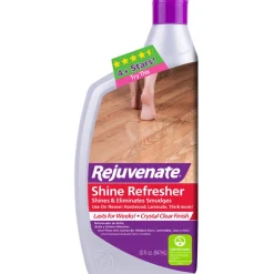 Rejuvenate Semi-Gloss Floor Polish Liquid 32 Oz.
