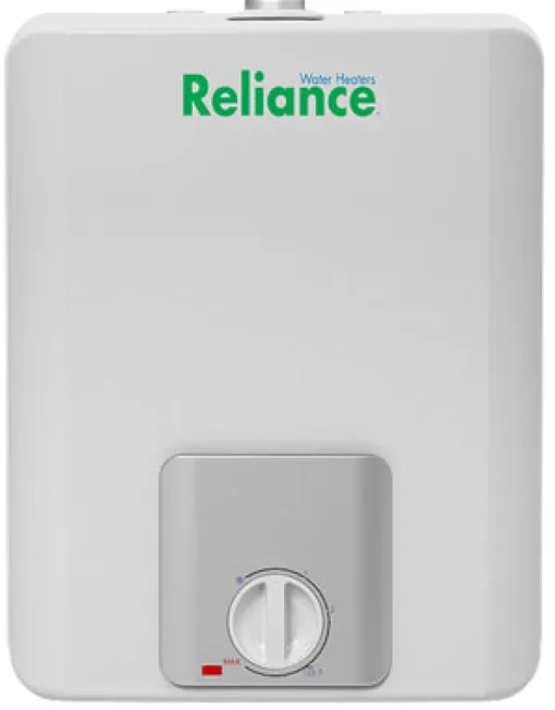 Reliance 2.5 gal 1440 W Electric Water Heater