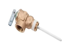 Reliance 3/4 in. MNPT Brass Relief Valve