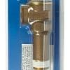 Reliance 2-1/2 in. MNPT Brass Relief Valve 1 pc