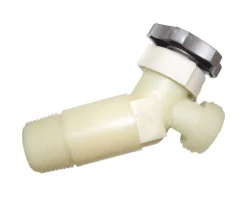 Reliance 3/4 in. X 3/4 in. MIP x MHT Celcon Water Heater Drain Valve