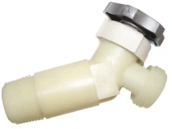 Reliance 3/4 in. X 3/4 in. MIP x MHT Celcon Water Heater Drain Valve