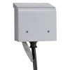 Reliance Controls 50 amps 250 V 1 space 1 circuits Surface Mount Power Inlet Box