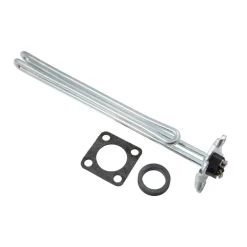 Reliance Copper Electric Universal Bolt On Flange Element 12-1/2 in. L