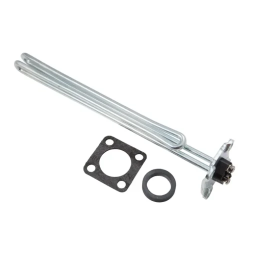 Reliance Copper Electric Universal Bolt On Flange Element 12-1/2 in. L