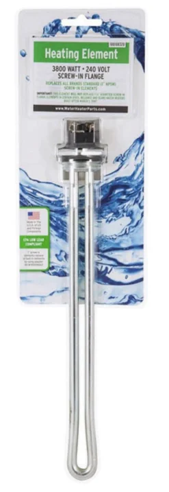 Reliance Copper Electric Water Heater Element