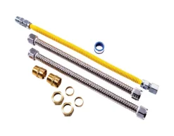 Reliance Natural Gas Water Heater Installation Kit