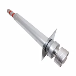 Reliance Natural or Propane Gas Water Heater Vent Kit 32 in. H 3 in.