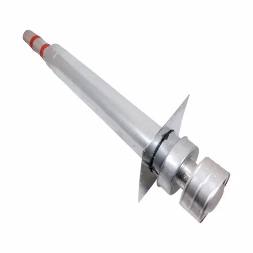 Reliance Natural or Propane Gas Water Heater Vent Kit 32 in. H 3 in.
