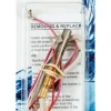 Reliance Natural/Propane Gas Thermopile 25 H in.