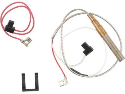 Reliance Natural/Propane Gas Thermopile 25 H in.