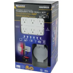 Reliance Portable Generator Through The Wall Kit