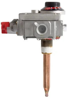 Reliance Propane Gas Water Heater Control