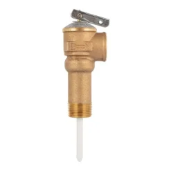 RELIEF VALVE 150PSI 3/4"
