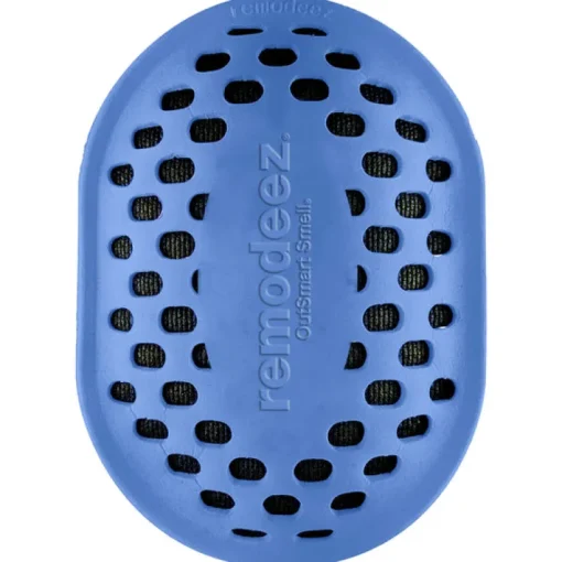 Remodeez Blue Solid No Scent Deodorizer 0.25 lbs. for Small Spaces