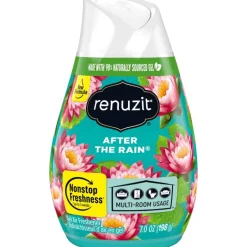 Renuzit 03663 7 Oz After The Rain Adjustable Aroma Air Freshener (Pack Of 12)
