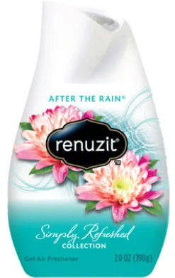 Renuzit 03663 7 Oz After The Rain Adjustable Aroma Air Freshener (Pack Of 12)