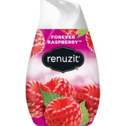 Renuzit Raspberry Scent Air Freshener 7 oz. Gel