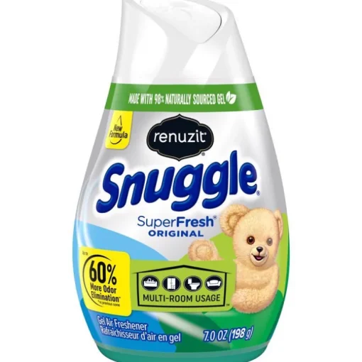 Renuzit Snuggle Sup Frsh (Case Of 12)