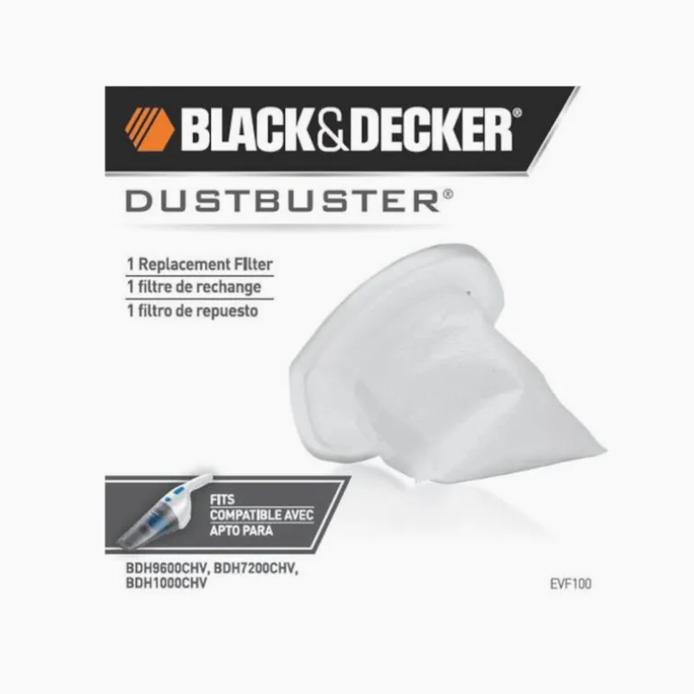 Replmt Hand Vac Filter