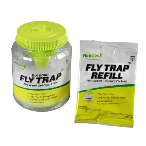 RESCUE Fly Trap 1 pk