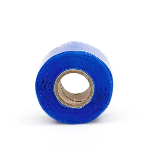 Rescue Tape Blue 1 in. W X 12 ft. L Silicone Tape