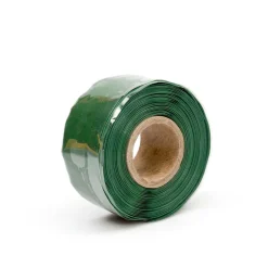 Rescue Tape Green 1 in. W X 12 ft. L Silicone Tape