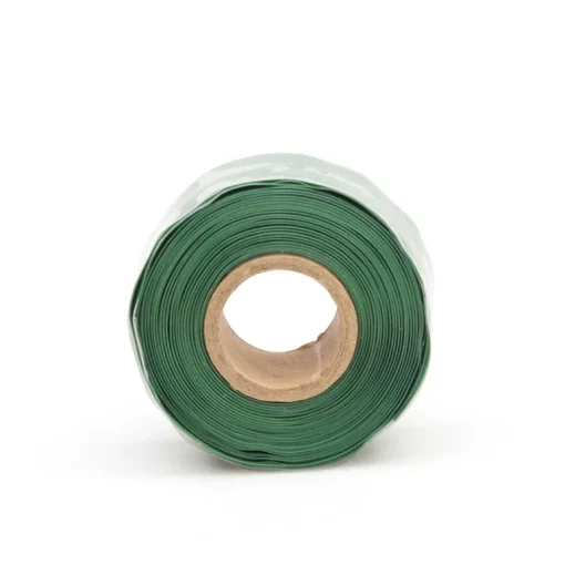 Rescue Tape Green 1 in. W X 12 ft. L Silicone Tape