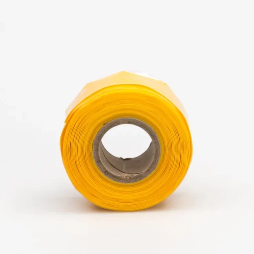 Rescue Tape Yellow 1 in. W X 12 ft. L Silicone Tape