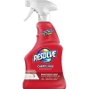 Resolve 00601 22Oz 22 Oz Ready-To-Use Carpet Cleaner Spray (Pack Of 12)