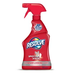 Resolve 00601 22Oz 22 Oz Ready-To-Use Carpet Cleaner Spray (Pack Of 12)
