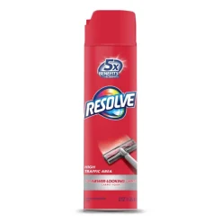 Resolve High Traffic Carpet Cleaner 22 oz. Foam (Pack of 12)