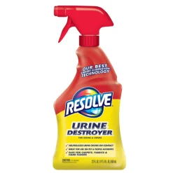 Resolve Urine Eliminator 22 oz. Liquid (Pack of 6)