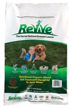 Revive All-Purpose Lawn Fertilizer For All Grasses 5000 sq ft