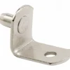 Richelieu Silver Metal Shelf Support Peg 5 mm Ga. 0.69 in. L 33 lb