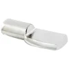 Richelieu Silver Steel Shelf Support Peg 176 lb