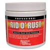 Rid O' Rust No Scent Rust Stain Remover 12 fl. oz. Powder (Pack of 6)