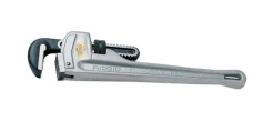 RIDGID Pipe Wrench 48 in. L 1 pc
