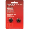 RIDGID Replacement Cutter Wheel Black 2 pc
