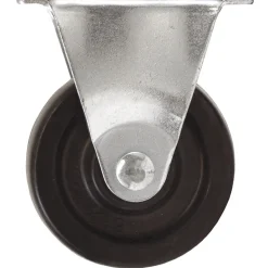 RIGID CASTER W/PLT 90LB