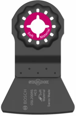 Rigid Scraper Blade 2"