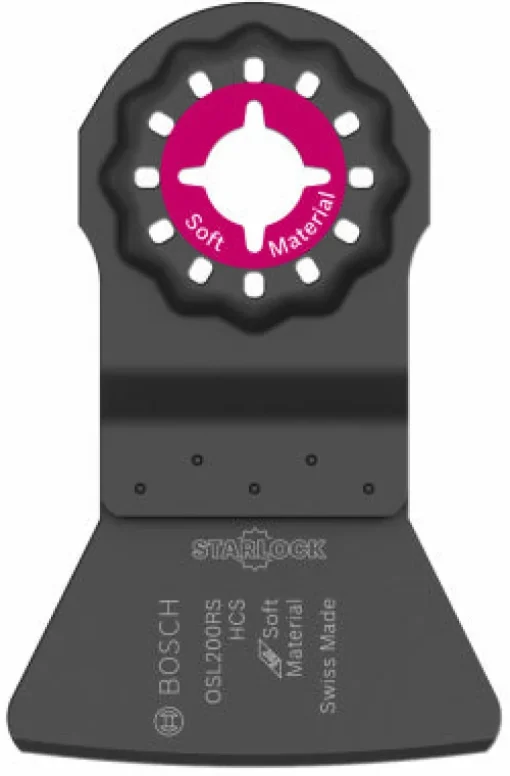 Rigid Scraper Blade 2"