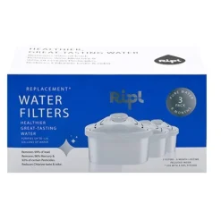 Ripl Water Pitcher Replacement Pitcher Filter
