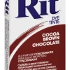 Rit 20 1 Oz Cocoa Rit Powder Dye (Pack of 6)